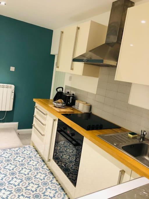 Hideaway Between Coast And Moors In A Beautiful Village Apartment Sleights Zewnętrze zdjęcie