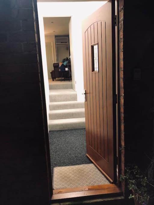 Hideaway Between Coast And Moors In A Beautiful Village Apartment Sleights Zewnętrze zdjęcie